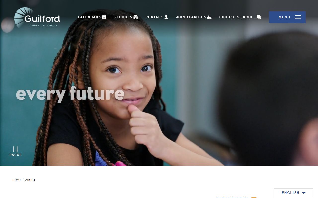 Greensboro phone directory Guilford County Schools school list